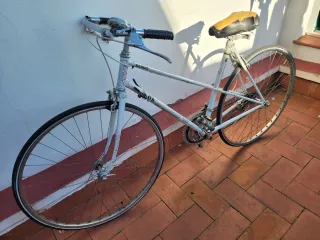 Bicicleta Orbea Clásica