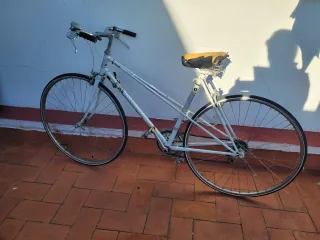 Bicicleta Orbea Clásica