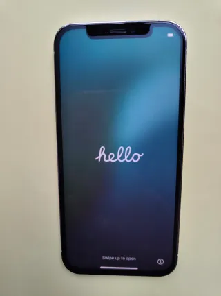 iPhone 12 Pro 128GB Blanco