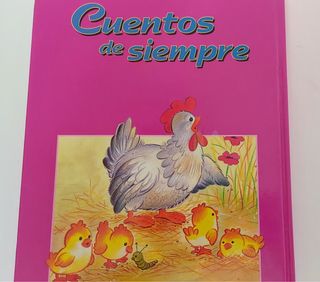 Cuentos de siempre : gallina marcelina / cigarr...