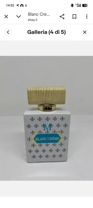 Montblanc Crème Eau de Parfum 100ml