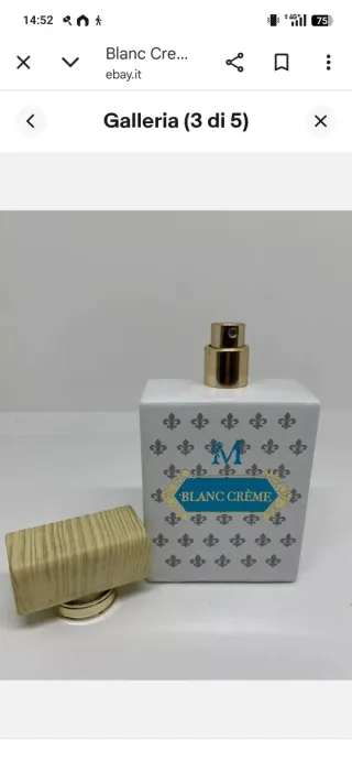Montblanc Crème Eau de Parfum 100ml