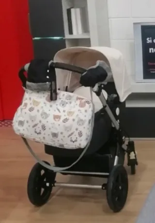 Bugaboo Camaleón 3 Beige