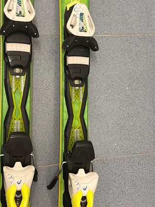 2 Pares de Esquís Head