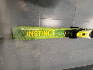 2 Pares de Esquís Head