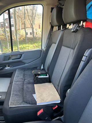 Volkswagen Crafter 2018