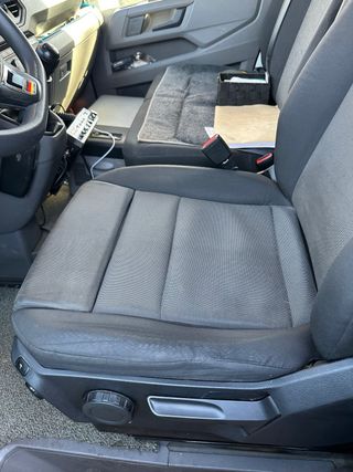 Volkswagen Crafter 2018