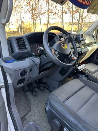 Volkswagen Crafter 2018