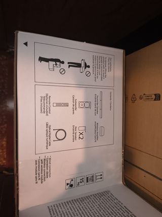 Sony HT-S40R 5.1 Barra de Sonido Home Theater