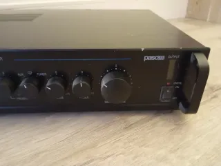 Paso AX 3300 Amplificador Integrado