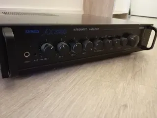 Paso AX 3300 Amplificador Integrado