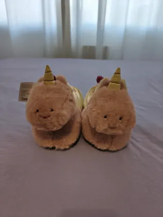 Zapatillas unicornio Tiger sin estrenar