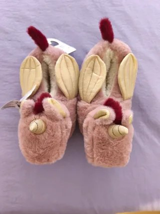 Zapatillas unicornio Tiger sin estrenar