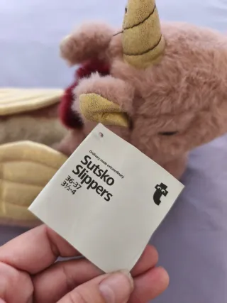 Zapatillas unicornio Tiger sin estrenar