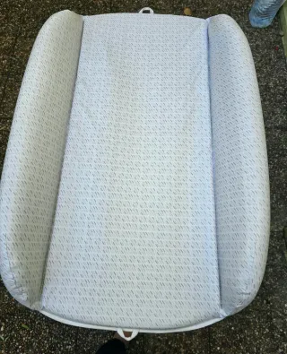 Bañera cambiador bebé