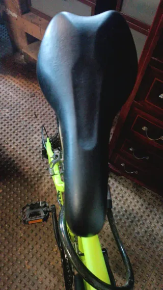 Bicicleta Btwin Rockrider 26 Montaña