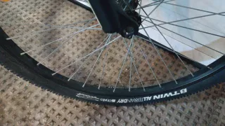 Bicicleta Btwin Rockrider 26 Montaña