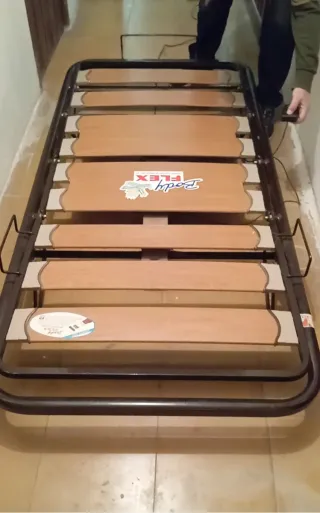 Somier Articulado Flex 90cm