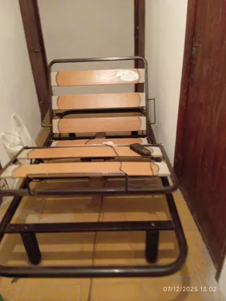 Somier Articulado Flex 90cm