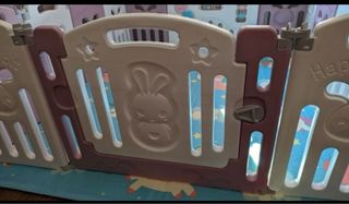 Parque infantil precioso