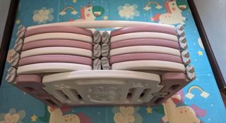 Parque infantil precioso