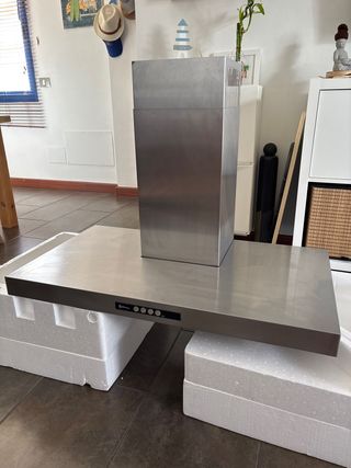 Extractor Cocina BALAY 90cm Acero Inoxidable
