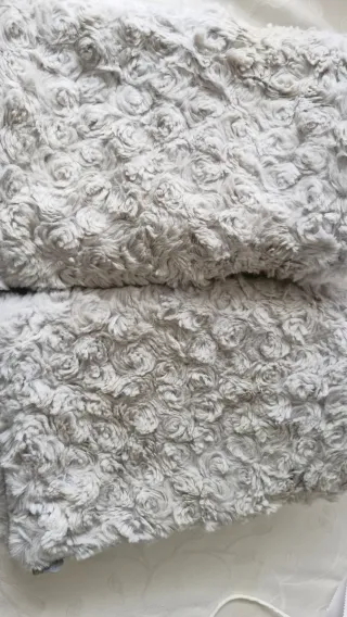 Guantes polares para silla de paseo