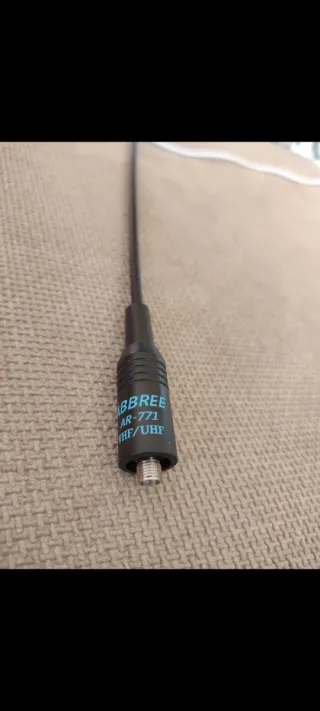 Lote de 15 antenas UHF VHF NUEVAS