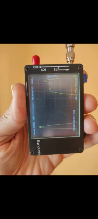 Lote de 15 antenas UHF VHF NUEVAS