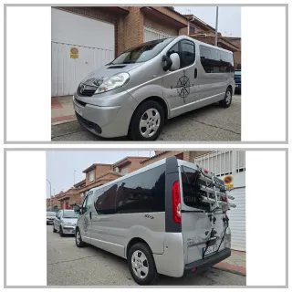 Opel Vivaro 2009