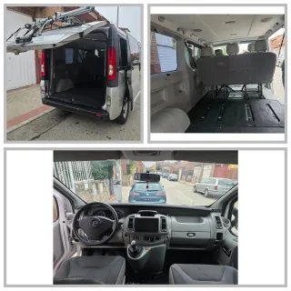 Opel Vivaro 2009