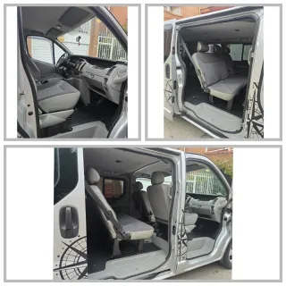 Opel Vivaro 2009
