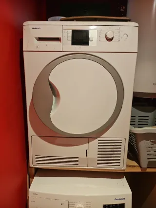 Secadora Beko 8kg