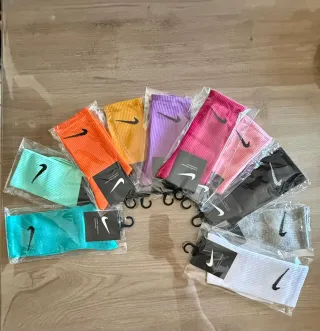 Calzini Nike Taglia Unica Multicolore 5€ l'uno