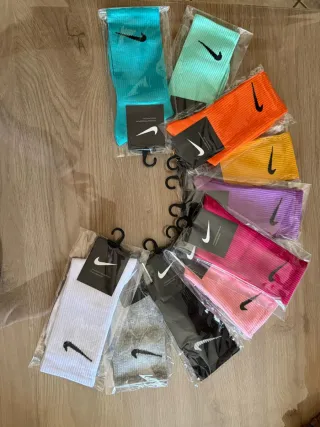 Calzini Nike Taglia Unica Multicolore 5€ l'uno