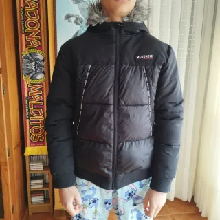 Cazadora McKenzie niño Talla XL