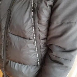 Cazadora McKenzie niño Talla XL