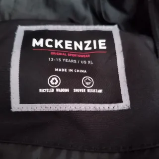 Cazadora McKenzie niño Talla XL