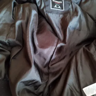 Cazadora McKenzie niño Talla XL