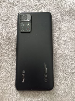 Xiaomi Redmi Note 11S Nero