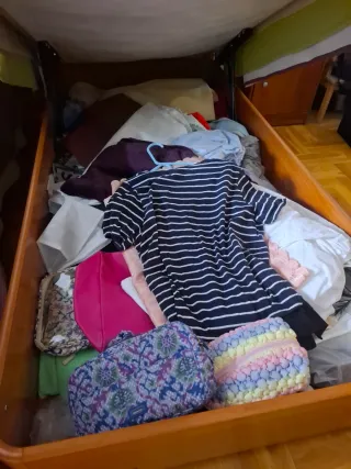 Canapés de 90cm madera + cabeceros de madera