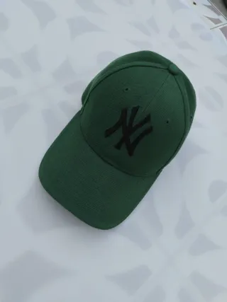 Gorra New Era Yankees Verde