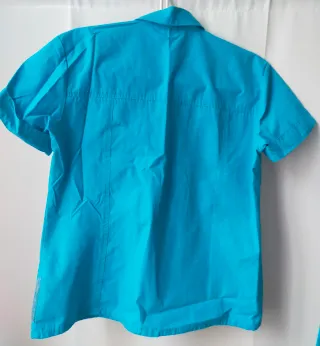 Completo estivo donna azzurro