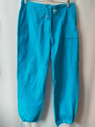 Completo estivo donna azzurro