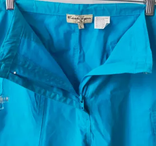 Completo estivo donna azzurro