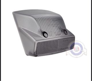 Tulipas y Piloto Ahumado Vespa PX