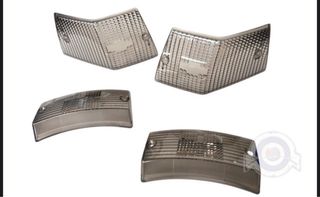 Tulipas y Piloto Ahumado Vespa PX