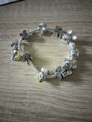 Pulsera Disney Mickey