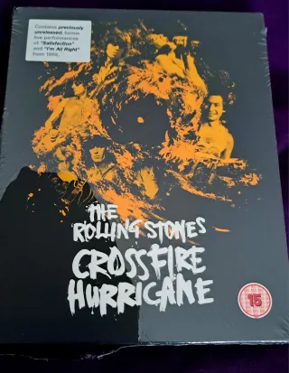 DVDs: The Beatles, Morrissey, Placebo, Rolling Sto