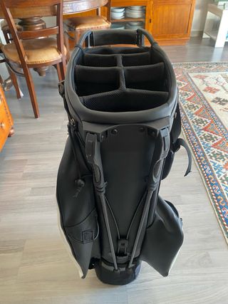 Bolsa de Golf J. Lindeberg Negra